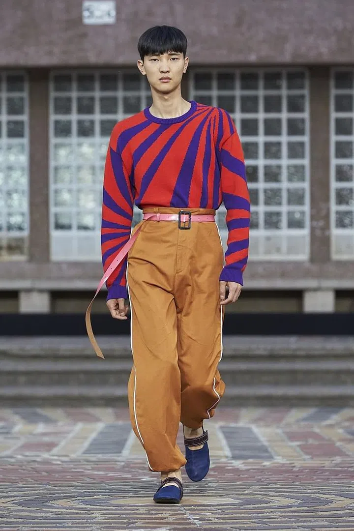 Kenzo Spring 2018