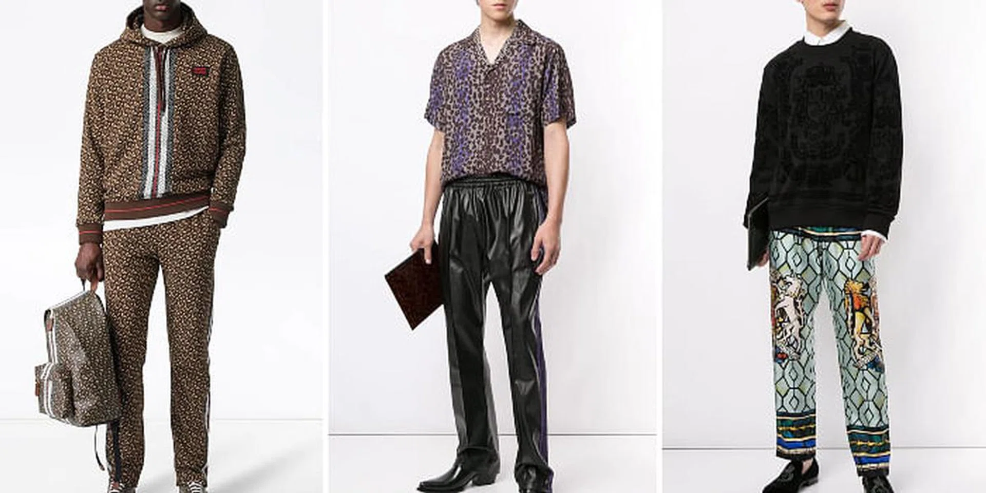 How To Wear Joggers Without Looking Sloppy