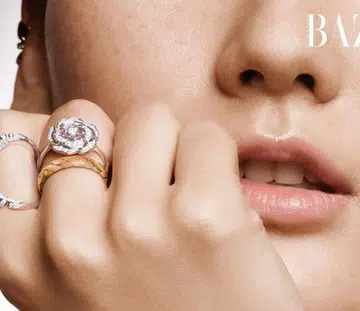 Chanel jewellery collection