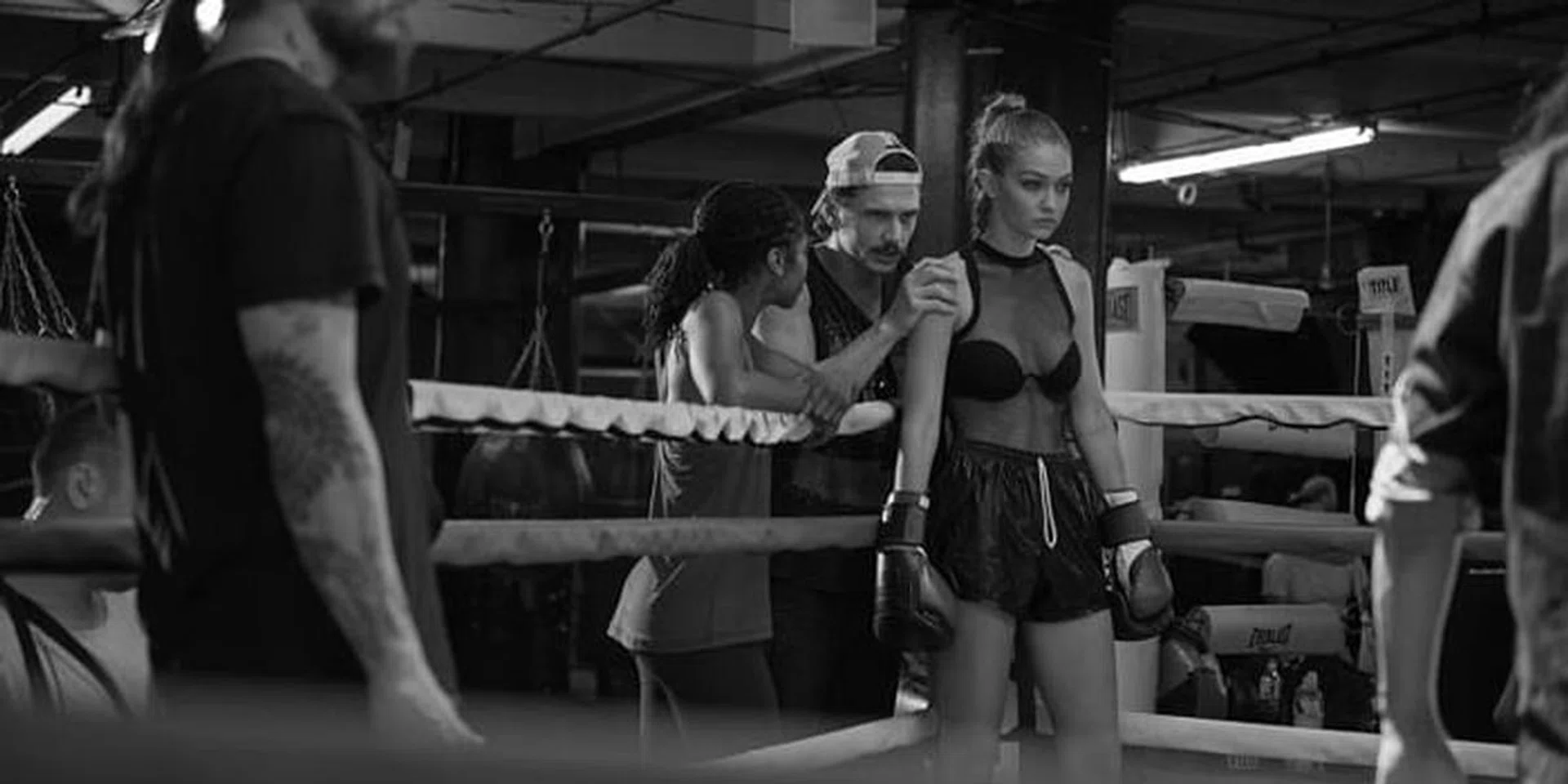 Gigi Hadid's Stuart Weitzman Footwear Collection Is Here