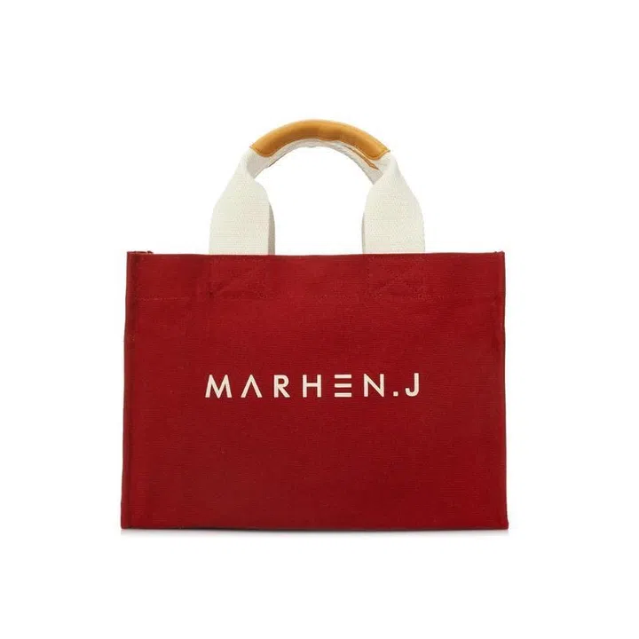 Red bags Chinese New Year Marhen.J Shopee Mall