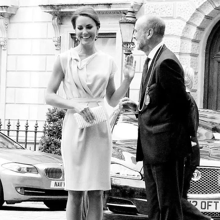 This stunning shot was captured at the UK Creative Industries Reception in London in July 2012.