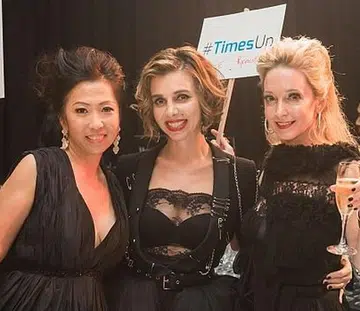 Singapore Repertory Theatre Ball Marina Bay Sands 2018