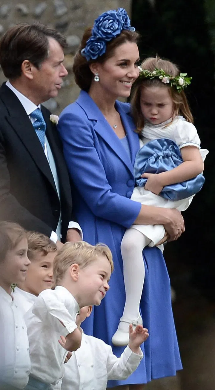 prince george princess charlotte