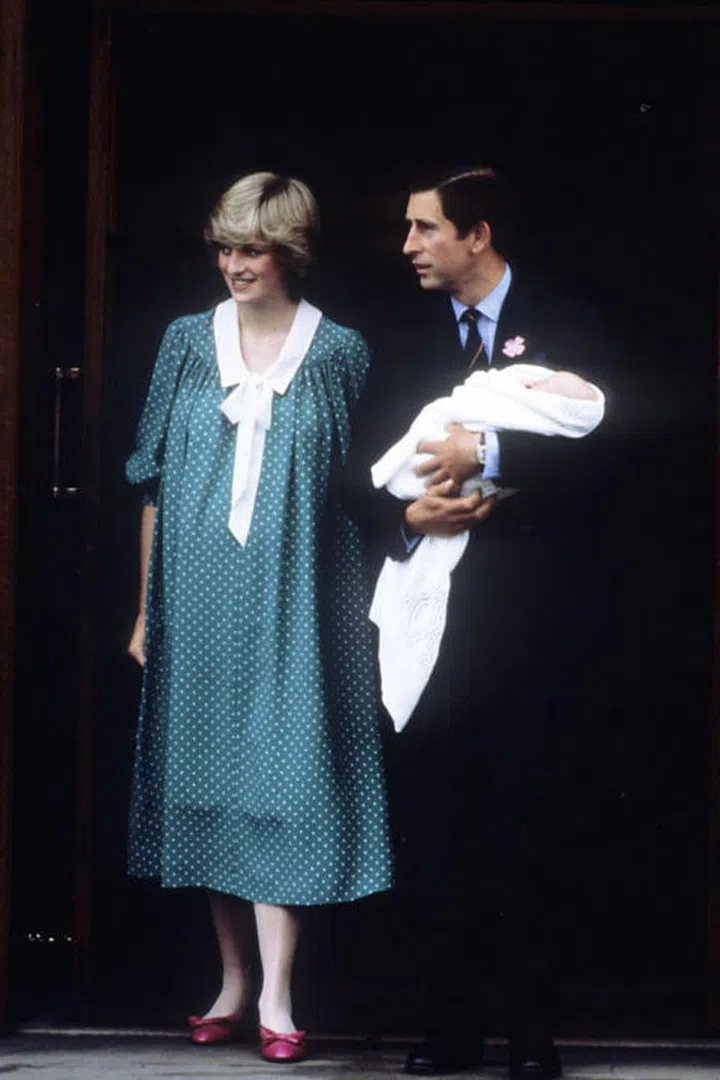 The 20-year-old mom took a completely modern, intimate view of child-rearing from the very beginning. She chose her sons' first names herself and breastfed them as infants. (Charles wanted Arthur for their firstborn, Albert for the second.) And she didn't follow how Queen Elizabeth II handled Prince Charles' early years: When Charles was two, his mother flew to Malta to spend Christmas with his father, leaving him with his grandparents. "Diana and Charles bucked the royal trend of separation by taking nine-month-old William, as well as his nanny, with them on the six-week tour to Australia and New Zealand," royal expert Christopher Warwick said. "William and Harry were very, very fortunate with Diana as a mother because her ideas were so different to the previous generation."