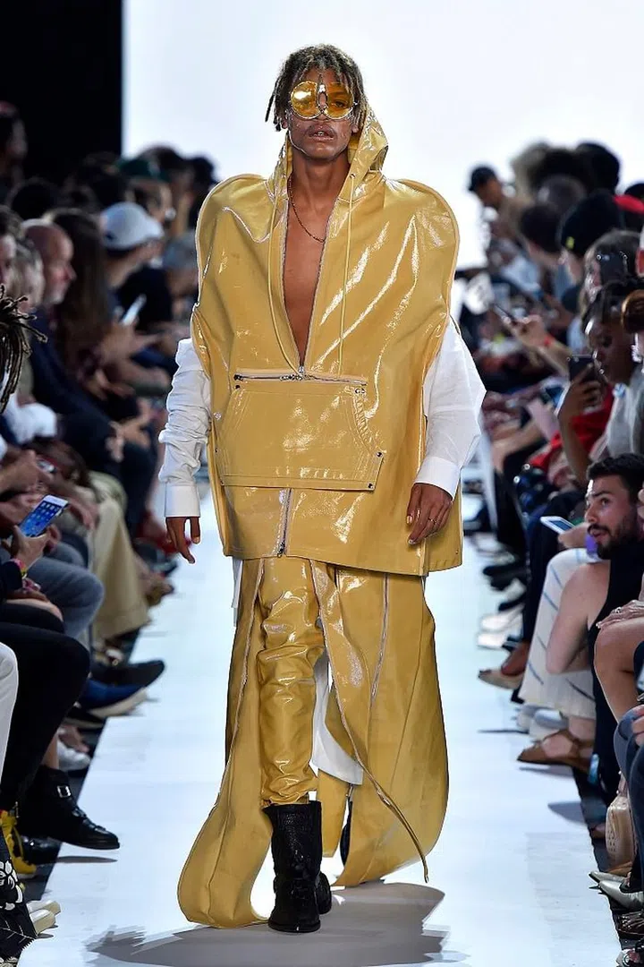 Helmut Lang Hires Hood By Air's Shayne Oliver | Harper's Bazaar