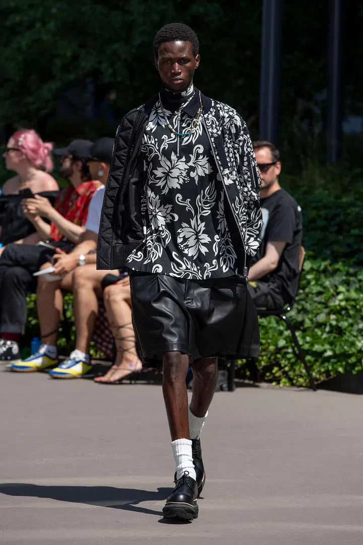 Photo: sacai
