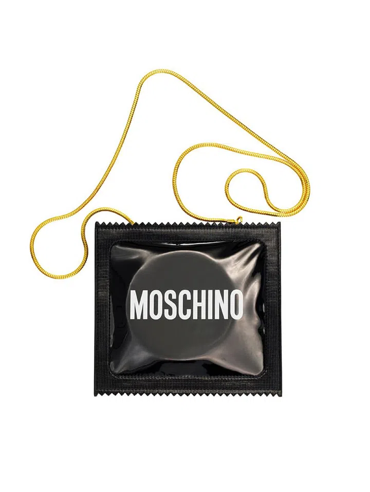 Hm x moschino bag sale