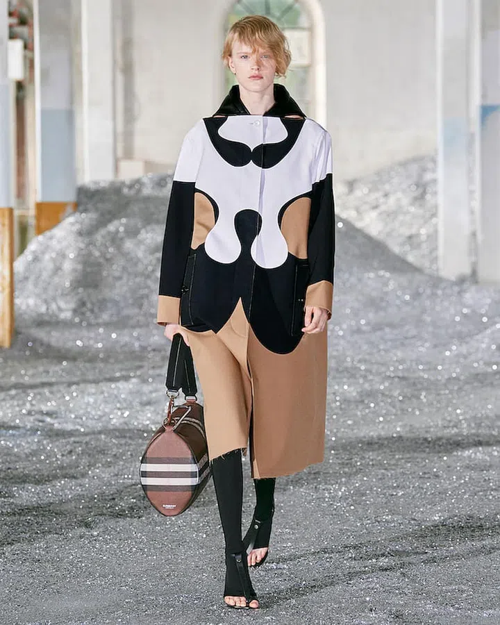 Photo: Burberry