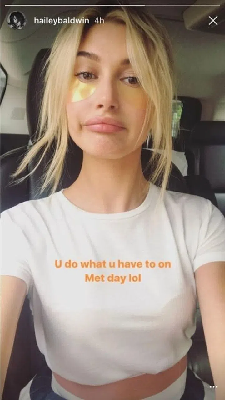 Photo: @haileybaldwin