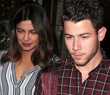 Nick Jonas Priyanka Chopra