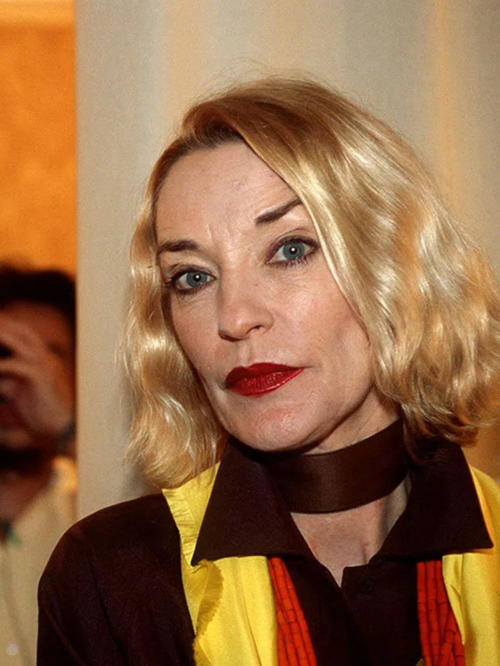 The Queen of Rive Gauche, de la Falaise was a close collaborator of French fashion genius Yves Saint Laurent. Model and muse, the woman who defined quintessential Left Bank glamour also inspired the late Saint Laurent to create Le Smoking in 1966—undoubtedly one of fashion’s most remarkable creations.