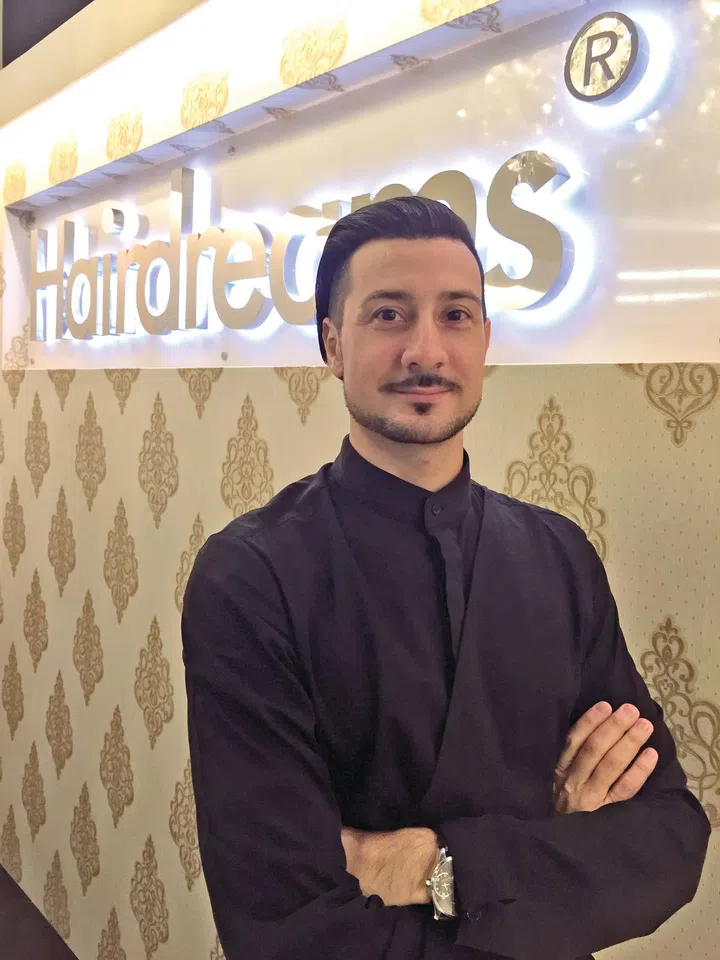 Simone Capriri