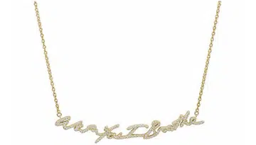 tracey emin jewellery
