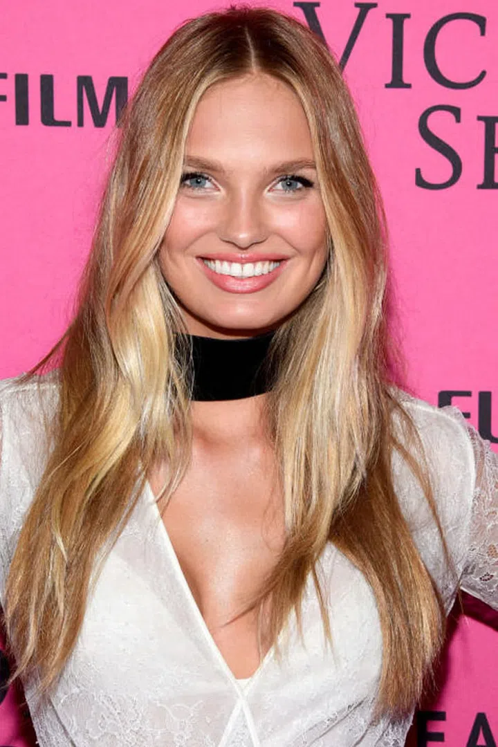 Romee Strijd. Photo: Getty 