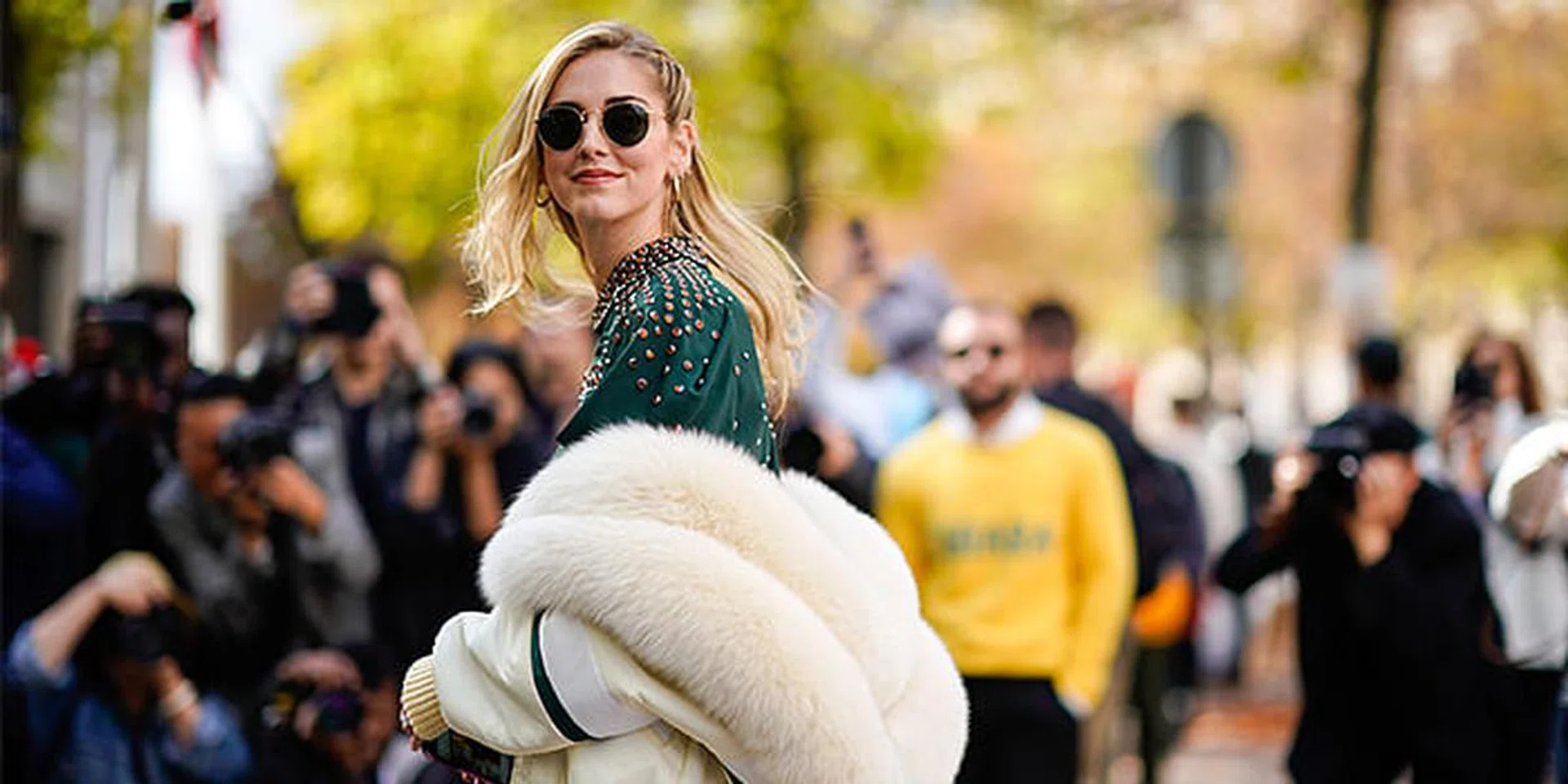 paris fashion week ss18 street style