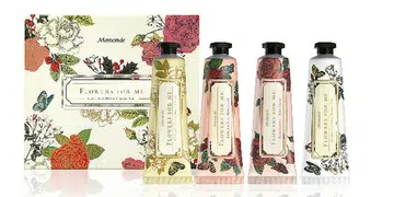 Mamonde-Holiday-Hand-Cream-4-pc-set