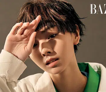 BAZAAR Style: Homme Girl