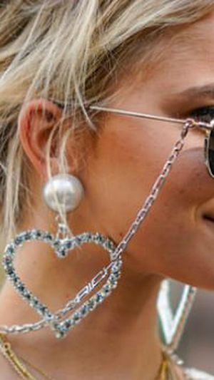 Jewellery Style Earrings