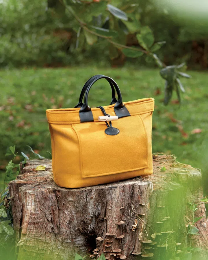 Longchamp Le Rouseau bag