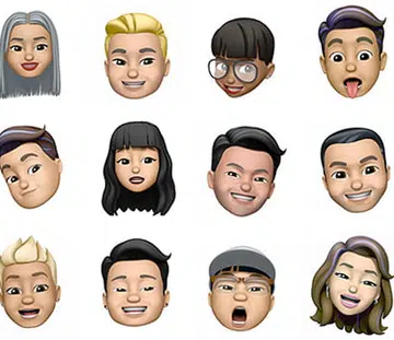 apple memoji
