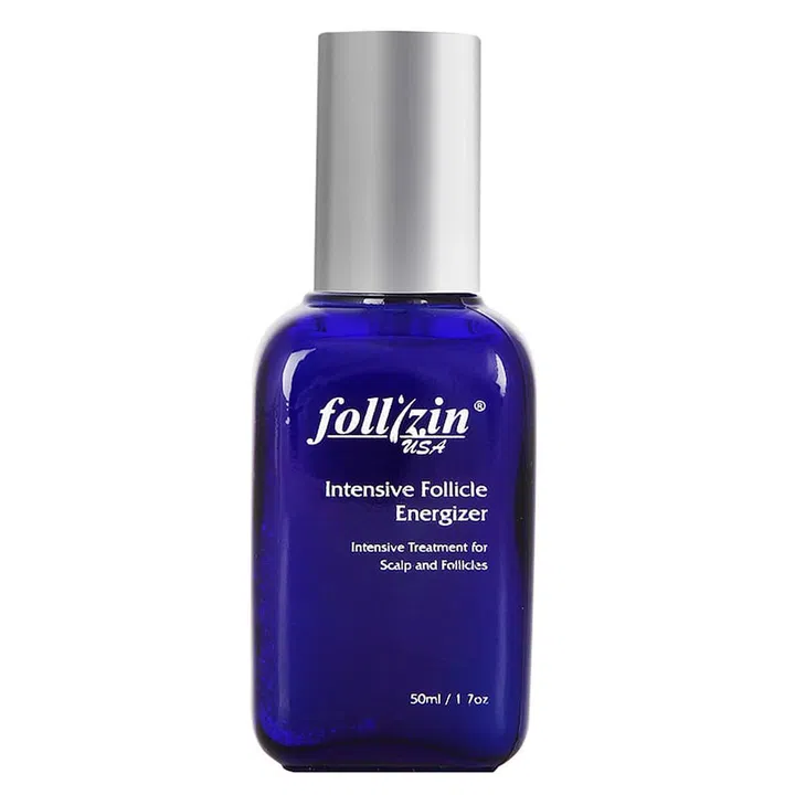 Thanks to its unique Follispheres Delivery Technology, a concentrated dosage of active ingredients is allowed to stimulate the scalp and boost dermis metabolism. The result? A rejuvenated scalp for healthier hair growth.