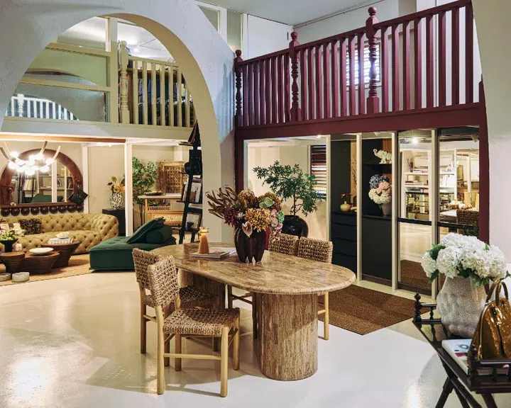 atelier v&a | interior design singapore | vintage furniture gallery 