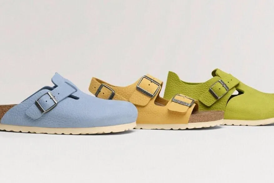 A Step Above: Birkenstock’s Boston, London, and Milano – Remastered ...