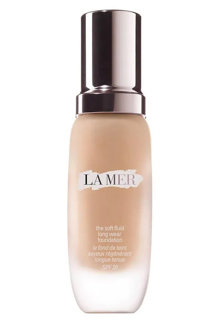 la mer foundation long wear soft fluid