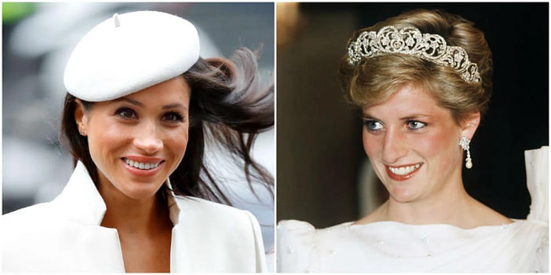 Meghan Markle, Princess Diana