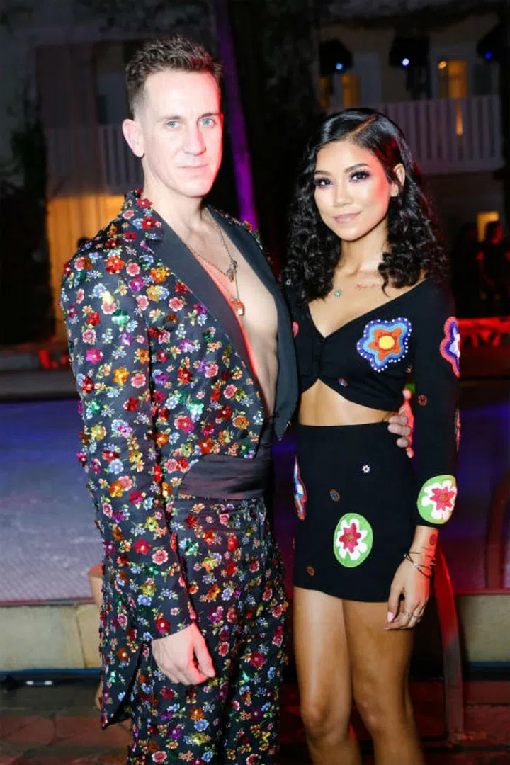 "Always a pleasure when Jeremy invites me out! Overall this was a great night! :-*"