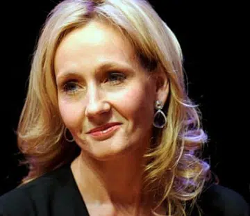 JK Rowling