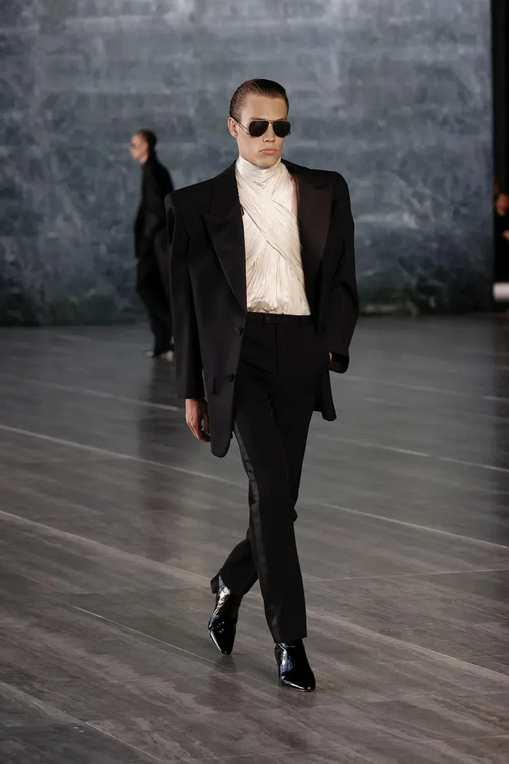 Photo: Saint Laurent