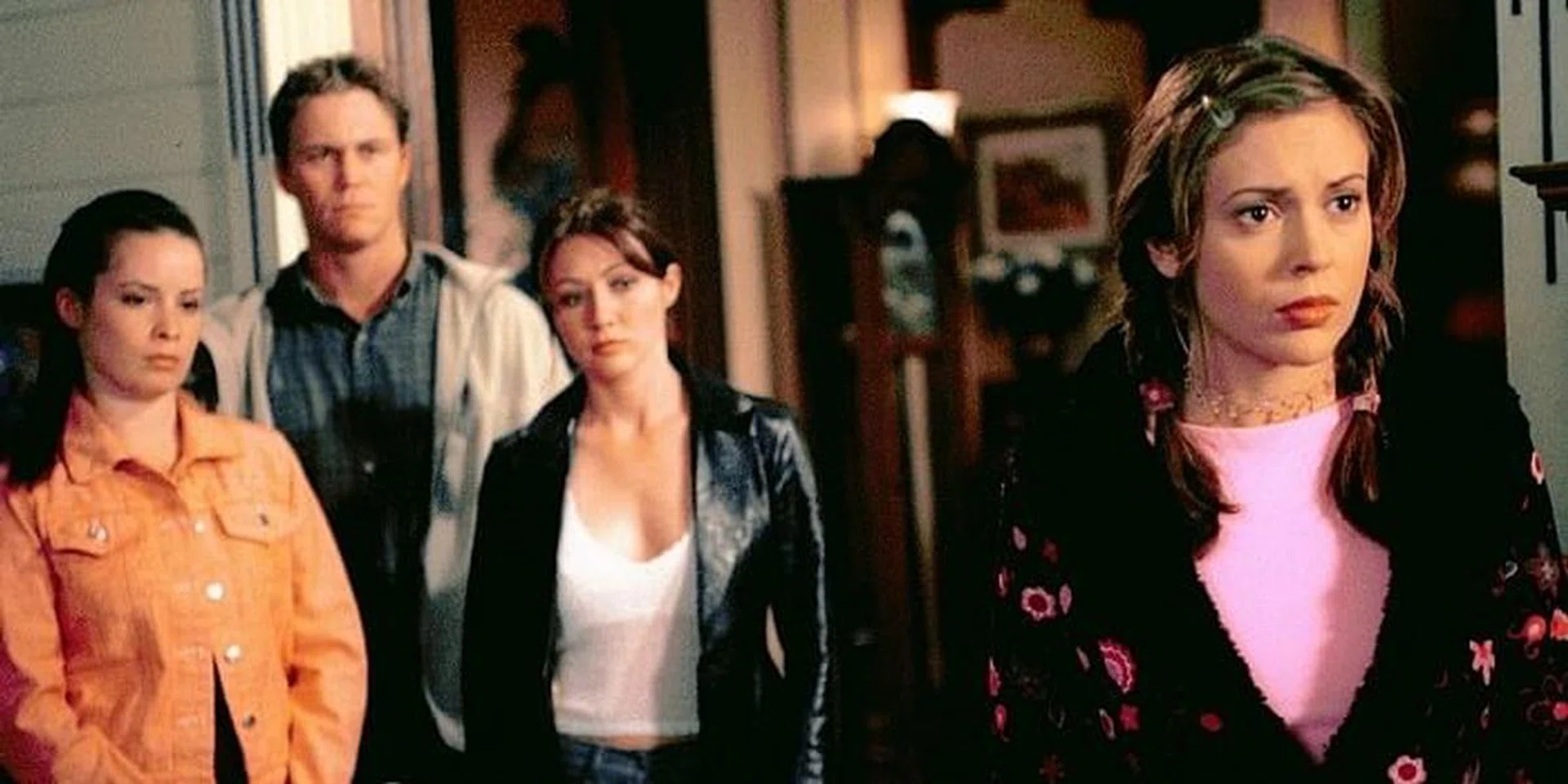 charmed