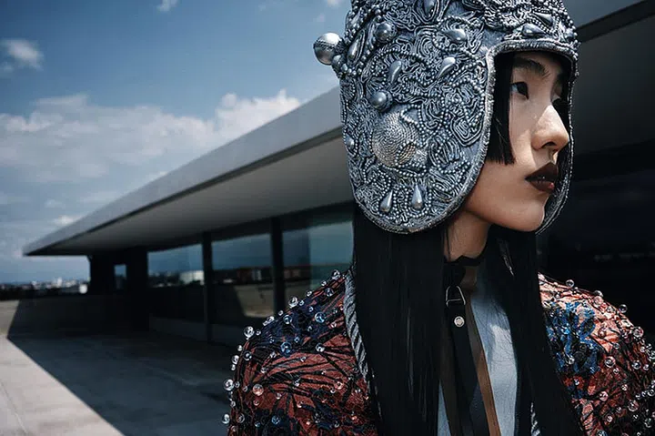 Louis Vuitton Cruise 2024 Isola Bella_Paul McLean_2. Landscape Beads