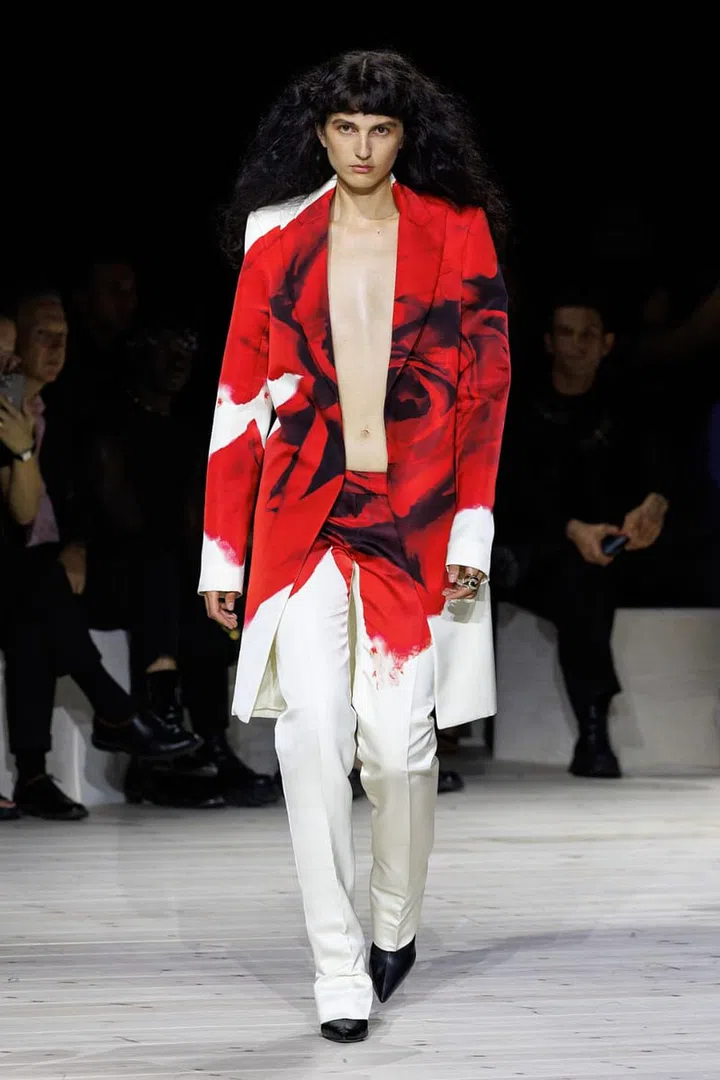 Photo: Alexander McQueen