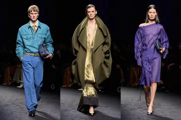 Ferragamo fall winter 2026