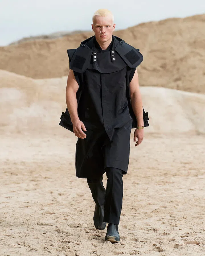 Photo: Burberry