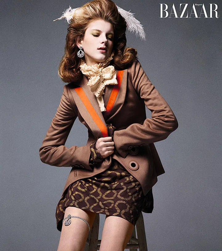 carine roitfeld dec 2015