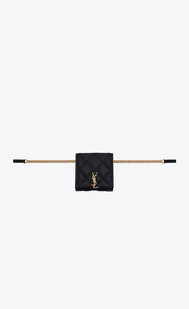 Photo: Saint Laurent