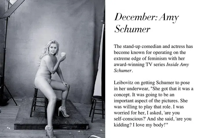 Photo: Annie Leibovitz