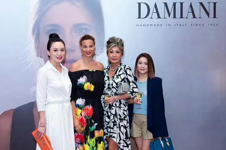 Photo: Damiani