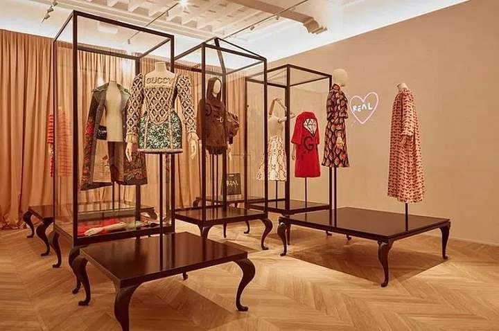 Photo: Courtesy of Gucci