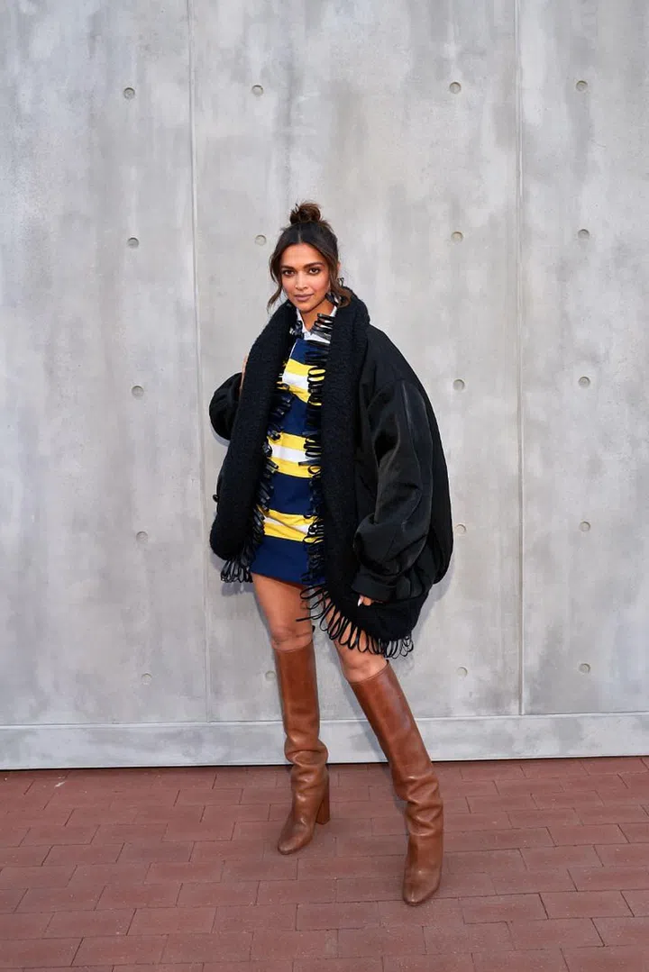 Deepika Padukine (Photo: Louis Vuitton)