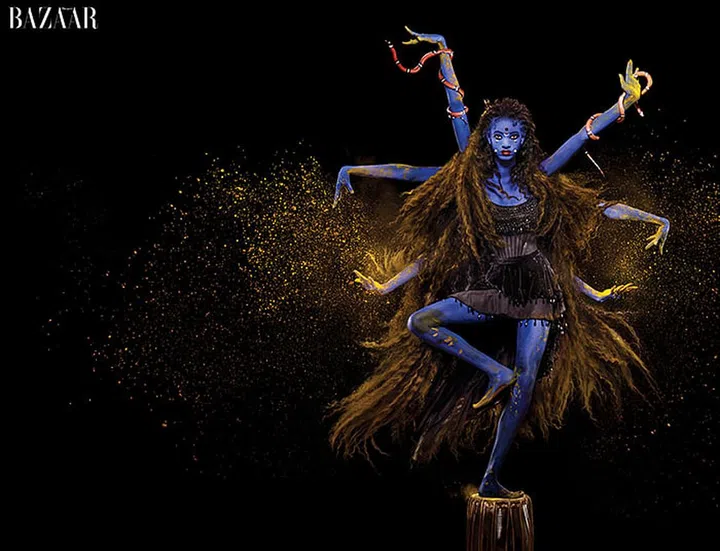 Willow Smith as Kali