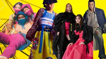 Singapore’s 2021 graduating class of fashion designers poised to make their mark.