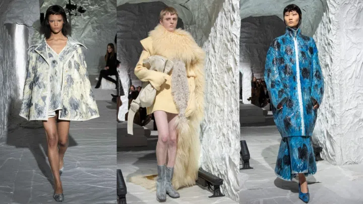 Marni fall/winter 2024 Milan Fashion Week 