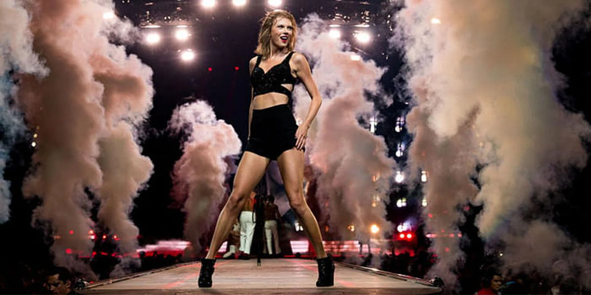 Taylor Swift Is The Highest Earning Musician In The World