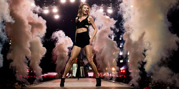 Taylor Swift Is The Highest Earning Musician In The World