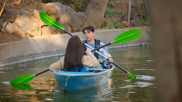 choi hyuk-joon | better late than single 2 | ranking red and green flags | netflix dating show
